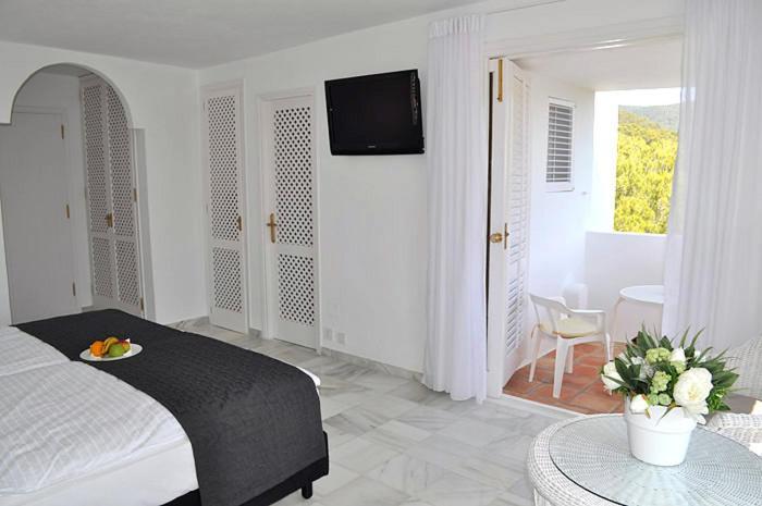 Hotel Village Кала-Ваделья Номер фото
